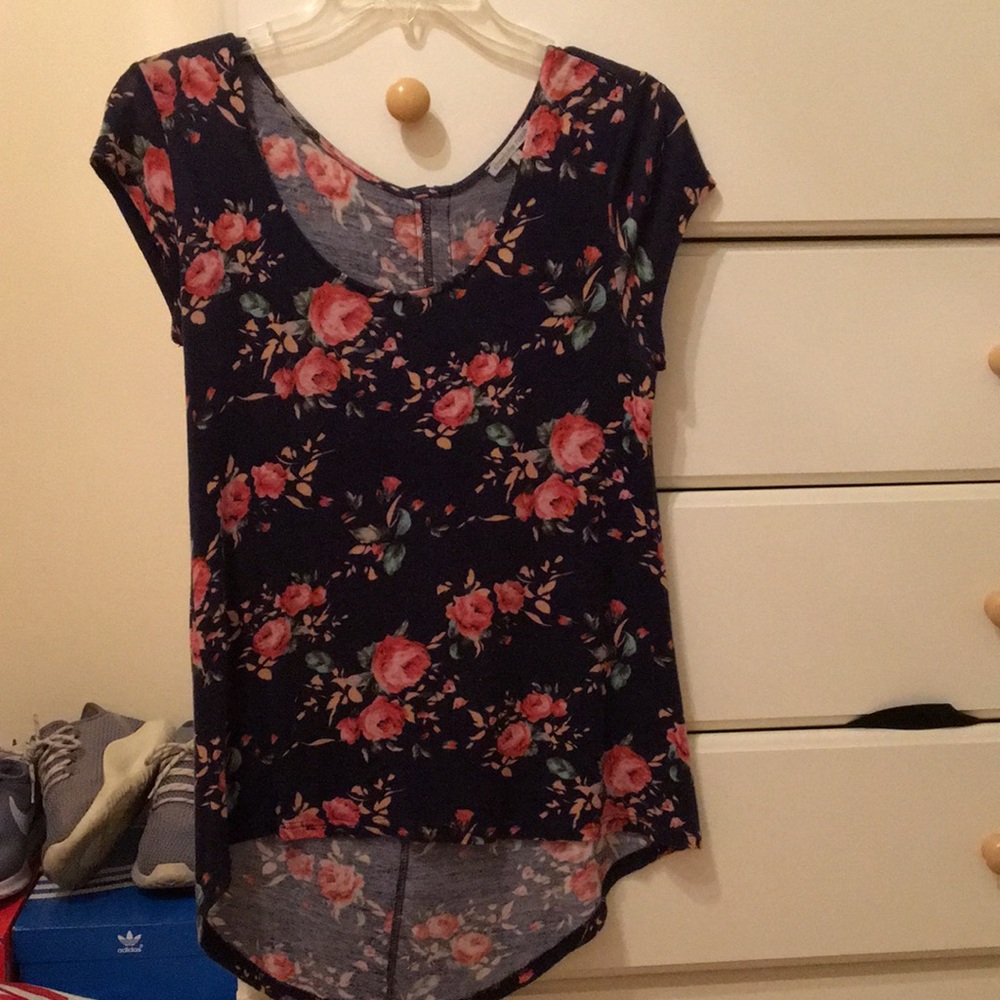 Floral shirt